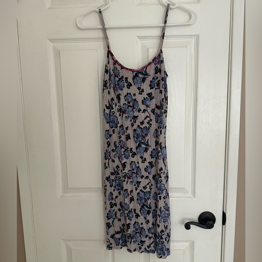 Joe fresh floral sleep dress